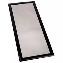 Dulkių filtras DEMCiflex Lian Li O11 Dynamic XL apačiai, juodas