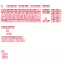 Mechaninės klaviatūros klavišų rinkinys GLORIOUS GPBT Basics ANSI PBT Potion P