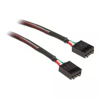 Laidas Aqua-Computer 4 kontaktų 15 cm (Molex 4 kontaktų į Molex 4 kontaktų)