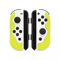 Lizard Skins Switch Joy-Con neon (supjaustyta, 0,5 mm)