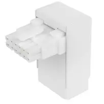 Adapteris Kolink CP-12VHPWR-T2W 12V 2x6 90° Type 2 baltas PCI maitinimo jungtis