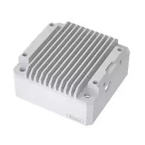 Radiatorius Barrow DCHL-V3 baltas DDC siurbliui