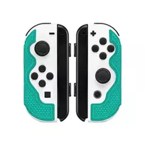 Lizard Skins Switch Joy-Con dangtelis - Teal (iškirptas, 0,5 mm)