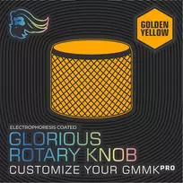 Glorious Gaming Rotary Knob – prabangus reguliavimo rankenėlė klaviatūrai