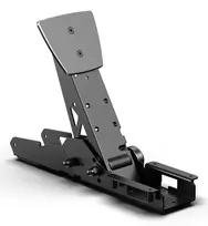 MOZA SR-P Pedal (Clutch) – laidinis USB lenktynių sankabos pedalas