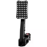 Simagic P2000 Black S447 sankabos pedalas – vienaašis hidraulinio tipo sim racing sankabos pedalas