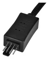 Laidas Silverstone CPF05 0,1 m 4 kontaktų PWM