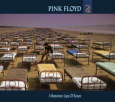LP PINK FLOYD A Momentary Lapse Of Reason (Remastered, 180g) Vinilinė plokštelė