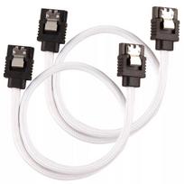 SATA laidas Corsair CC-8900249 0,3 m juodas baltas