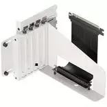 HAVN HS 420 Vertikalus GPU Laikiklis - Baltas
