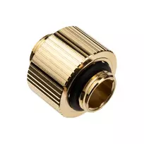 EK Water Blocks 3831109851104 Prailgintuvas Žalvarinis Auksinis 14mm Aukštis 23mm Skersmuo