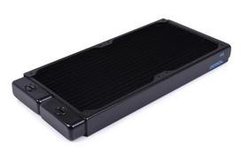 Radiatorius Alphacool 14378 Žalvaris Varis Plienas Juodas 144mm 314.5mm 30mm