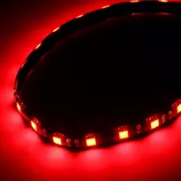 BitFenix Alchemy 2.0 Magnetinė LED juosta - 60 cm, 30 LED, Raudona