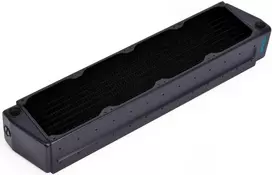 Radiatorius Alphacool ES HPE-60 X-Flow 320mm