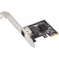 Silverstone ECL01, 2.5G tinklo plokštė, PCIe