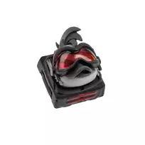Ducky x Hotkeys Ducky League Rocket (Dark Edition) – tamsi klaviatūra
