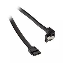 SATA kabelis Akasa Proslim 90° 50 cm
