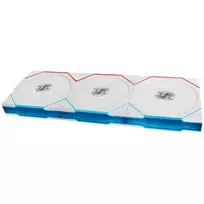 Ventiliatorius 120mm ARGB PWM belaidis atvirkštinės mentės Lian Li UNI FAN TL 12RTL1W3W