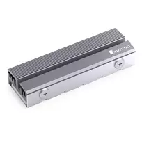 Jonsbo M.2-6 SSD aušintuvas - Pilka (M.2-6 GRAY)