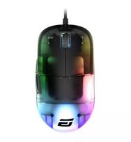Žaidimų pelė Endgame Gear EGG-XM1RGB-DF – Dešiniarankė, optinė, USB-A, 16000 DPI, 6 mygtukai, peršviečiama