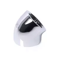 Žarnos jungtis Alphacool 17593 Žalvaris Chromas 21 mm