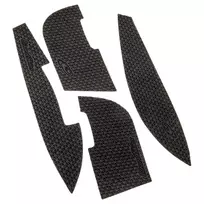 Pelės sukibimo juosta Endgame Gear XM1 Lizard Skins DSP Grip – juoda