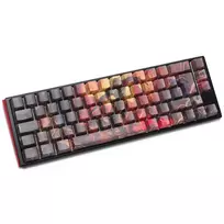 Ducky One 3 SF Doom riboto leidimo žaidimų klaviatūra USB QWERTY įvairiaspalvė