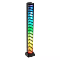 Lamptron MR188 apšvietimo bokšteliai juodi