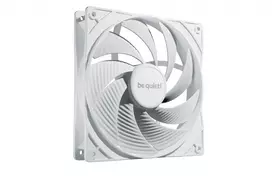 be quiet! Pure Wings 3 140mm PWM High-Speed White kompiuterio korpuso ventiliatorius 14 cm 1 vnt.