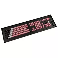 Keycap rinkinys Traitors ZASHIKI WARASHI (UK išdėstymas) – meniški pakeičiami klavišai