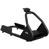 Žaidimų kėdė Nitro Concepts S-Racer GAZU-1012 – ergonominis dizainas, reguliuojami porankiai