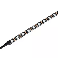 Vandens aušintuvo priedas Watercool MO-RA IV 600 aplinkos apšvietimo aRGB LED juostelė