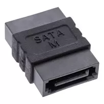 SATA ilginimo adapteris motina / motina InLine 27700A