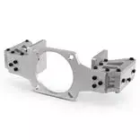 Priedas prie žaidimų kėdės PLAYSEAT RAC.00260 metalinis atsarginis lenktynių simuliatoriaus sėdynės dalis