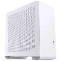 Jonsbo U4 Pro Mesh Midi-Tower - balta
