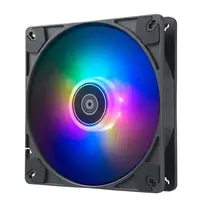 Oro aušintuvas SilverStone Air Penetrator 120i PRO 14 cm Juodas 500-2000 RPM