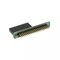 Adapterio plokštė S.USV Olmatic Raspberry Pi A ir B modeliams – žalia