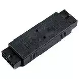 Vandens aušinimo jungtis Watercool 63151 — kabelio sujungimo detalė