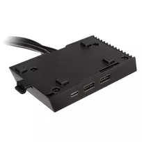 USB modulis Lian Li O11DE-3XV2, skirtas O11DEX / O11DERGB-X korpusams