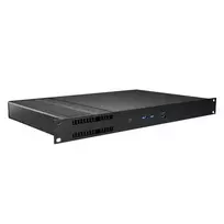 Kompiuterio korpusas Akasa Galileo TU3 Plus MKII Mini-ITX – juodas
