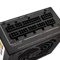 SilverStone SST-SX750-G 80 PLUS Gold modulinis maitinimo blokas - 750 W - SFX - 80 PLUS Gold
