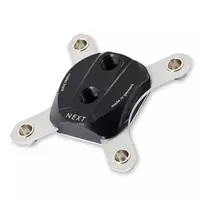 Vandens blokas Aqua-Computer cuplex kryos NEXT LGA 1700 Acetal/Nickel – CPU aušinimas Intel LGA 1700