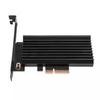 Vidinis M.2 adapteris Silverstone SST-ECM24-ARGB
