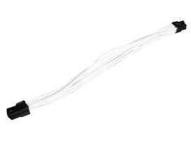 Prailginimo kabelis PCI-E 6-pin Silverstone SST-PP07-IDE6W 0,25 m