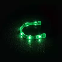LED juostelė BITFENIX Alchemy 20 cm, žalia 1,44 W, 60 lm, 120° kampas