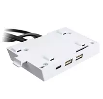 Papildomas I/O rinkinys Lian Li O11D EVO ir EVO RGB korpusams