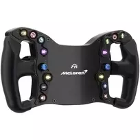 Vairas Ascher Racing McLaren Artura Sport-SC Drugelio Stiliaus Greitas Atleidimas – Sim Racing Vairo Ratlankis