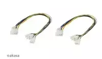 Akasa AK-CB002-KT02 4 kontaktų PWM skirstytuvas 2 kryptim
