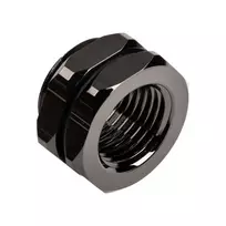 Radiatorius XSPC 5060175581679, chromuotas metalas, juoda apdaila