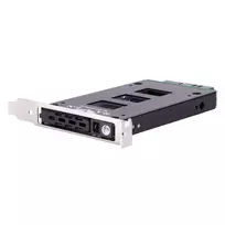 Vidinis kietojo disko dėklas SILVERSTONE SST-EXB02 PCI lizdui 2.5 colio diskui
